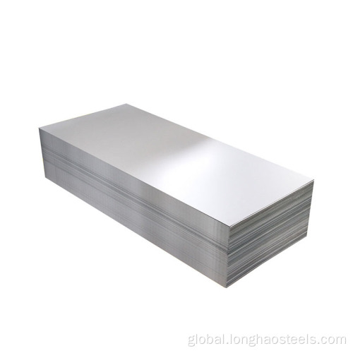 Galvanzied Steel Sheet High quality prepainted Galvanized Steel Sheet coil Manufactory